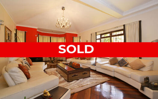 5 Bedroom Standalone House For Sale In Kitisuru.