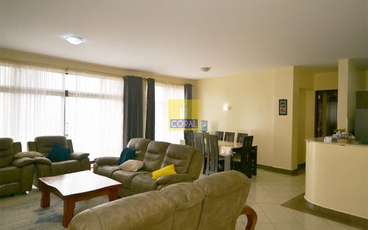 ‘A 4 Bedroom Apartment For Sale, Great For Investment At One West Park, Westlands.