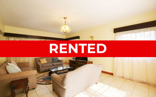 Furnished 2 bedroom Guest House To Let In Gigiri