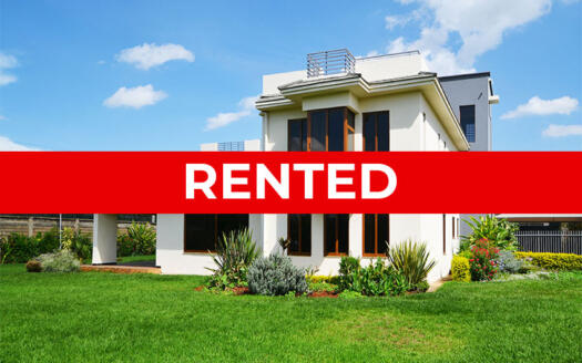5 Bedroom House Plus Two 2 Bedroom Apartments To Let In Runda