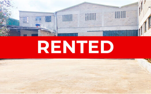 Brand New 6300 sqft Warehouse to let in Kikuyu