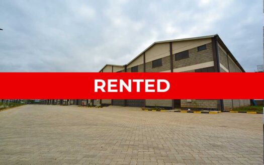 8,016 Square Feet Warehouse For Rent in Athi River.