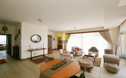 Luxurious Penthouse for Rent in Muthaiga with Breathtaking Views of Karura Forest