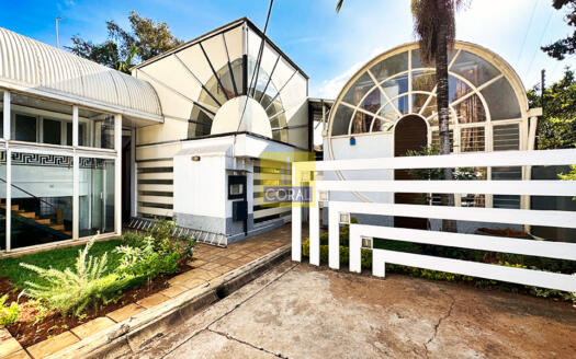 Architectural Marvel: 3 Bedroom Maisonette with Three Unique One Bedroom Duplex Apartments