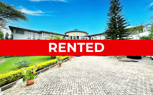 Stunning 5 Bedroom House For Rent In Runda