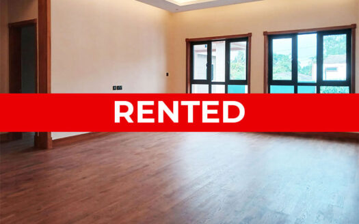 Newly Built Two-bedroom Apartment For Rent Close Proximity To karura Forest in Thigiri ridge.