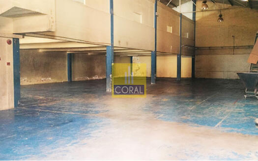Prime 20,000 sqft Warehouse on 0.38 Acres for Sale On Road A, Industrial Area.