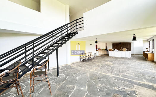 Prime Investment Opportunity: Unfinished 5-Bedroom Penthouse for Sale in Riverside