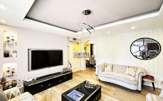 Newly Refurbished 4-Bedroom Apartment for sale in the Heart of Riverside