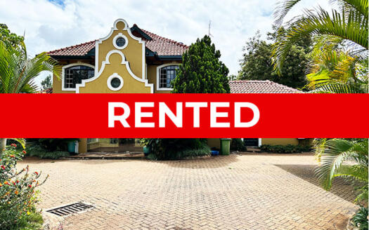 4 Bedroom Townhouse For Rent In Runda
