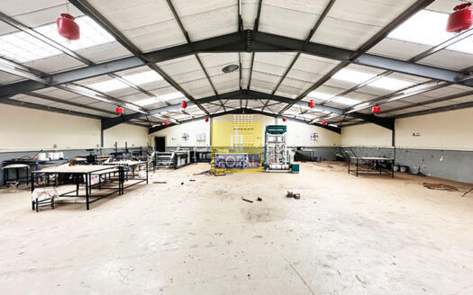 10,700 Sqft Warehouse For Sale in Ruiru.