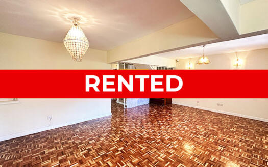 6 Bed Townhouse plus Dsq To Let Along Riara Road