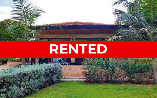 Distinguished 4Bedroom House For Rent  In Nyari