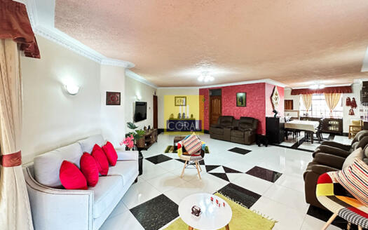 Exquisite and Luxurious 3 Bedroom Apartment for Sale in Kileleshwa.