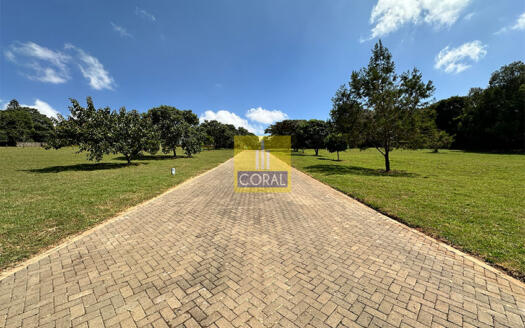 Remarkable Fully Serviced 1 Acre For Sale in Karen