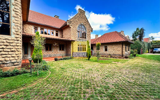 5 Bedroom Villa for sale in Karen.