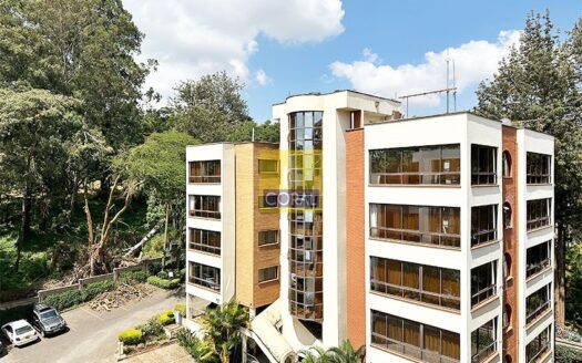 Serene Beautiful 3 Bedroom Apartment for Sale in Kilimani.