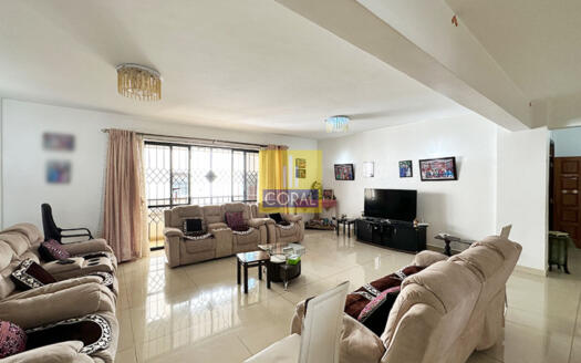 4 bedroom Spacious Apartment for sale in Parklands