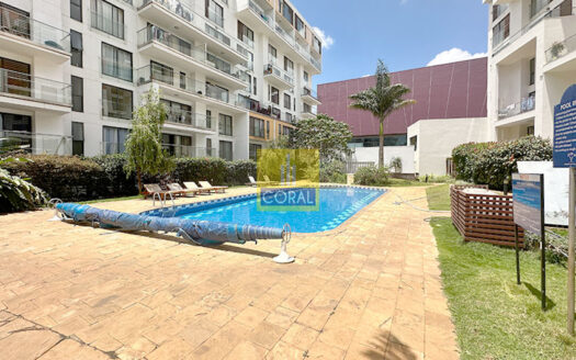 3 Bed Duplex Apartment with DSQ For Sale In Garden City
