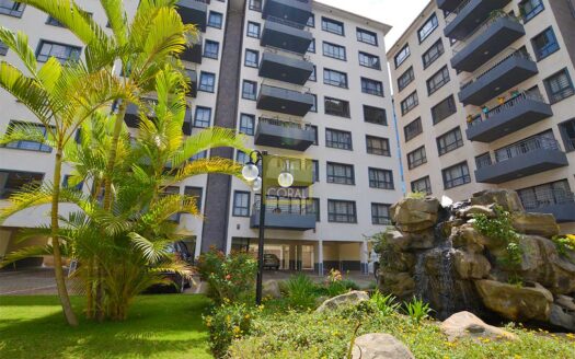 Charming 3 Bedroom Apartment for Sale along Rhapta Road