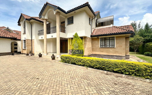 5 Bedroom Townhouse in Karen for Sale