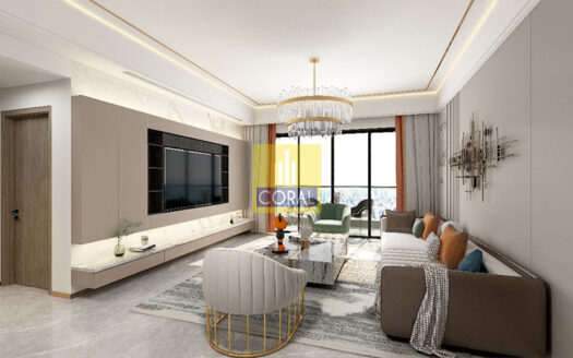 Under Construction 2 & 3BR Apartments and 4-5BR Penthouses for sale in Kilimani