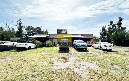 Retail Space in Karen Plains to Let
