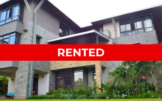 5 Bedroom Home for Rent in Kitisuru