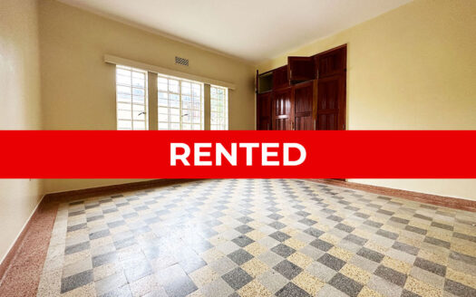 2 bed For Rent on Wambugu road, with a Private Terrace.