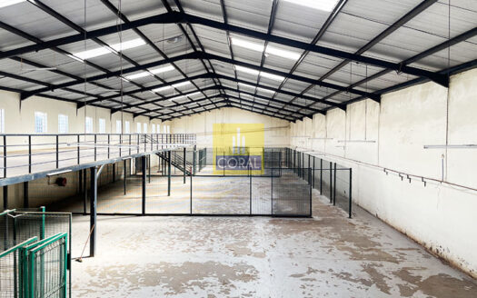 1.1 Acre Land With 15,200 sqft Warehouse For Sale & Rent In Zambezi, Kikuyu
