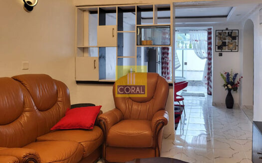 1 Bed Furnished Guest House for Rent In Kilimani.