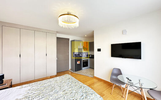 Elegantly furnished studio Apartment to let just off Rhapta Road