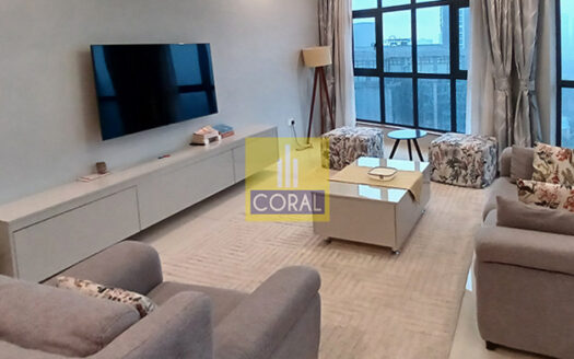 2 Bedroom Furnished Apartment to Rent in Westlands