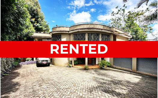 4 Bedroom House For Rent In Nyari