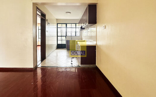 Lovely and Cozy 2 Bedroom Apartment in Kilimani for Sale