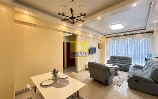 2 Bedroom Furnished Apartment in  Kileleshwa for Rent
