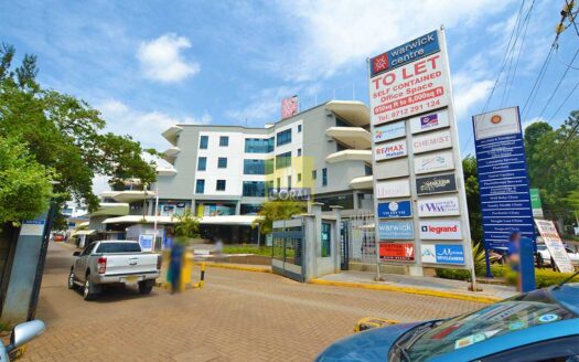 Office & Retail Space To Let In Gigiri