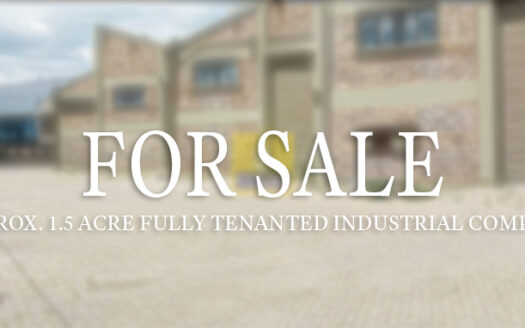 Approx. 1.5 Acre Plot With Fully Tenanted Showrooms & Warehouses For Sale Fronting Mombasa Road