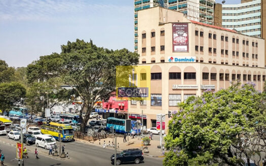 Prime Commercial Building in CBD for Sale