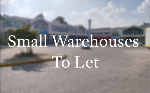 Modern Small Warehouses to Let In Embakasi.