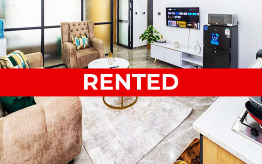 Beautiful Fully Furnished 1 bedroom for Rental in Kilimani