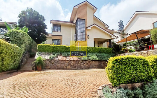 4 Bedroom Townhouse for sale in Kitisuru.
