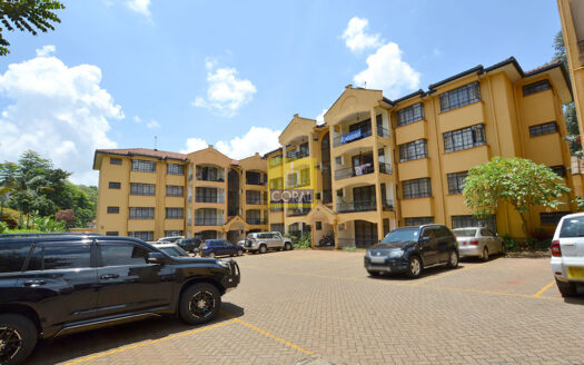 3 Bedroom Apartment for Sale on Mvuli Rd,Westlands.