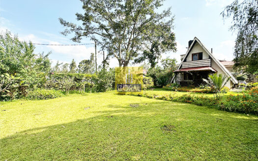 Half Acre Freehold Plot For Sale On Kigwa Road