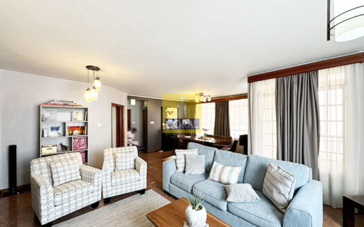 Beautiful 3 Bed Master Ensuite + dsq for Sale in Kilimani