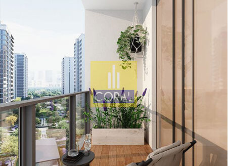 Under Construction Cozy Studio 1 & 2 Bedroom Apartment for Sale in Kilimani