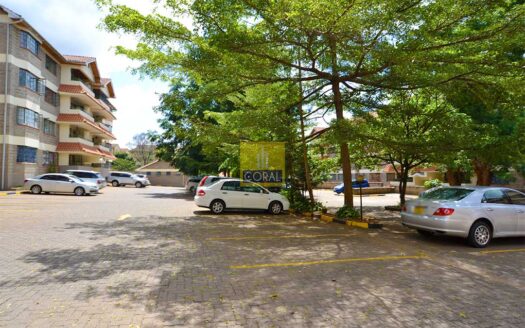 3 Bedroom Apartment for Sale along Rhapta Road