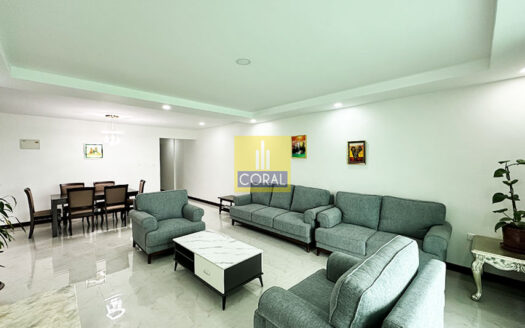 Under Construction Modern & Spacious 3-bedroom Apartments for sale in Parklands