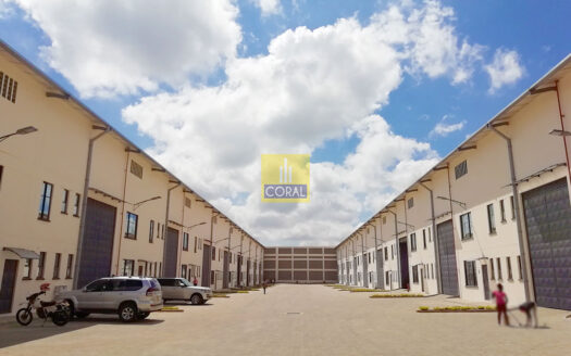 Modern Warehouses for Sale on Old Mombasa Road Very Near ICD, Nairobi