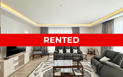 3 Bedroom Furnished Apartment to Rent in Karen